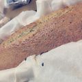 みなみじぇーけー's cooksnap of when they made 紅茶のふわふわパウンドケーキ.