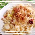 なゆほ's cooksnap of when they made たこチャーハン.