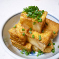 もりちゃんズ's cooksnap of when they made 厚揚げのぽん照り焼き.