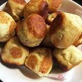 クック240SFM☆'s cooksnap of when they made ホットケーキミックスでアメリカンドッグ.