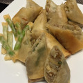 yocco1224's cooksnap of when they made ☆ 母の味 絶品 春巻き ☆.