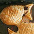 みいちゃんコック's cooksnap of when they made ☆たい焼き〜☆.