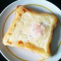 ＊なぁ＊'s cooksnap of when they made うんまい！eggトースト.