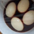 まりも274's cooksnap of when they made ヘルシー！我が家秘伝♪酸っぱめ味付け卵！.