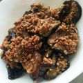 ナガヲ's cooksnap of when they made 簡単麻婆茄子！テキトーレシピ.