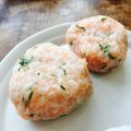 kaokaofood's cooksnap of when they made バター香る♪大葉とたらこのおにぎり.