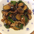 クックTopMfld's cooksnap of when they made 箸が進む♪ナスと豚肉とピーマンの味噌炒め.