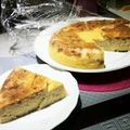 なないろキッチン★'s cooksnap of when they made 炊飯器で本格しっとりチーズケーキ☆.