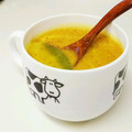 しじみごはん's cooksnap of when they made 圧力鍋で皮ごとかぼちゃのポタージュ.