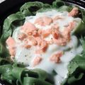 ＊真奈＊'s cooksnap of when they made ジェノベーゼソース.