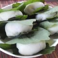 ジュンべぇ's cooksnap of when they made レンジで簡単！柏餅.