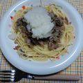らんちゃん♪'s cooksnap of when they made ツナときのこの和風パスタ.