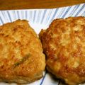 だれんしゃん's cooksnap of when they made 鶏挽肉と豆腐のつくね.