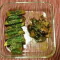 momoちゃーん's cooksnap of when they made 津軽の郷土料理　なすのしそ巻き.