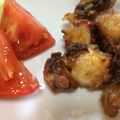 けろみのシャンメリー's cooksnap of when they made 揚げない蛸唐揚げ.