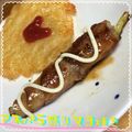 まゆちゃろ's cooksnap of when they made アスパラのてりやきマヨ肉巻き♪お弁当にも.