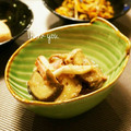 megmicky's cooksnap of when they made なすときのこの炒め物.
