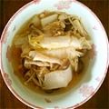 memepiko's cooksnap of when they made 簡単！白菜 きのこの コンソメ醤油煮込み.
