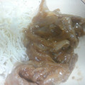 9時から男's cooksnap of when they made 豚肉の生姜焼き.