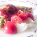 わにわに＊'s cooksnap of when they made 新玉ねぎとトマトのサラダ.