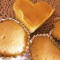 maa1118's cooksnap of when they made レンジで簡単HM蒸しパン♡.