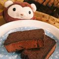 あきみんぬ's cooksnap of when they made 濃厚かつヘルシー！！豆腐ガトーショコラ♡.