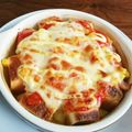 nontan0201's cooksnap of when they made 簡単朝ごはん♪グラタン風エッグトースト.