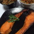 蒼ウサギまま's cooksnap of when they made ☆白飯がススム♪焼き鮭の醤油漬け☆.
