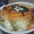 もんちくん's cooksnap of when they made アボカドクリームドリア.