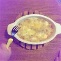 lick182182's cooksnap of when they made 一歳半からの焼きカレー☆.
