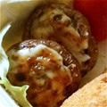 らぶKitty☆'s cooksnap of when they made お弁当に♪シイタケのマヨ焼き.