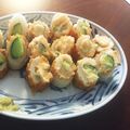 ユイサン's cooksnap of when they made 竹輪の明太キュウリ.