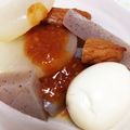 sakuめ's cooksnap of when they made みそおでん.