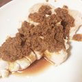 ハリーの主's cooksnap of when they made 鶏肉のソテーくるみソース.