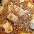 たにたーに's cooksnap of when they made 辛くない！簡単麻婆豆腐.