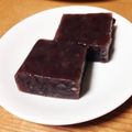 Hachiko＾３＾'s cooksnap of when they made 材料3つ 簡単！つぶ餡で水ようかん♪.