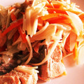 yuri827's cooksnap of when they made 今が旬★秋鮭ときのこの包み焼き.