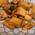 ちーぱっくん's cooksnap of when they made ごはんがススム！厚揚げの味噌炒め.