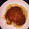 ちょまとー's cooksnap of when they made トマト消費！手作りミートソース＊＊.