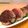 かよポン's cooksnap of when they made なすと大葉の甘味噌の焼きおにぎり.