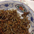 クレマ's cooksnap of when they made 大量消費!!しょうがと小魚の佃煮.