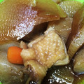 ちーまんま's cooksnap of when they made 簡単☆時短☆そぎ大根と豚肉の煮物.