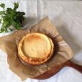 Sola_Blau's cooksnap of when they made ニューヨークチーズケーキ.