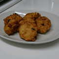 ☆ちゃちゃっとさん☆'s cooksnap of when they made えびと長芋のがんもどき＊ふわふわ揚げ.