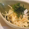 るちあママ's cooksnap of when they made 香り豊か～♡大根としその明太子和え.