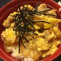 クックBZR2CU☆'s cooksnap of when they made ◆ふわっふわ卵の親子丼♪◆.
