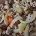 クック1RB5AH☆'s cooksnap of when they made 豚肉ペッパーにんにくポン酢炒め.