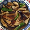 lamiloy's cooksnap of when they made ナスの揚げ浸し.