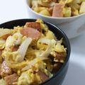 *usako*'s cooksnap of when they made 【男の料理】オレのスパム丼.