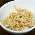 ☆ミニみに☆'s cooksnap of when they made 切り干し大根のマヨおかか和え.
